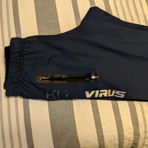 Virus KL1 recovery pant - navy - small
